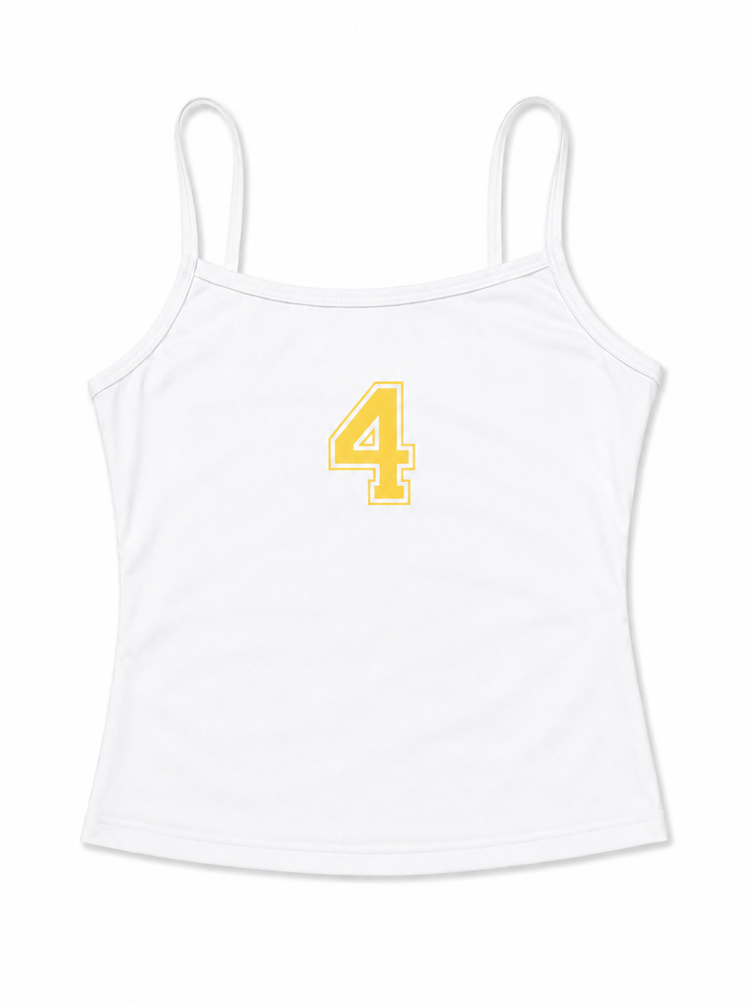 Number Tee
