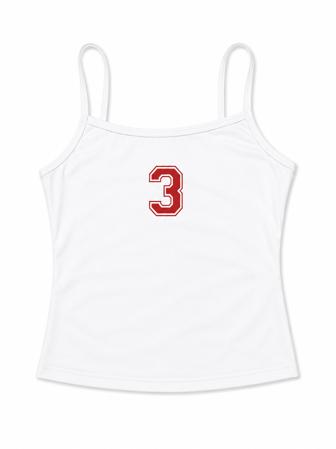 Number Tee