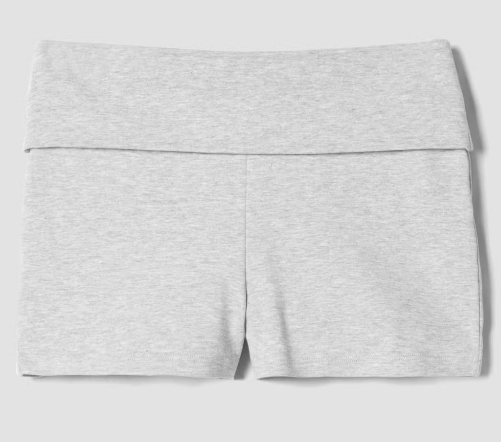 Iowa Mini Shorts