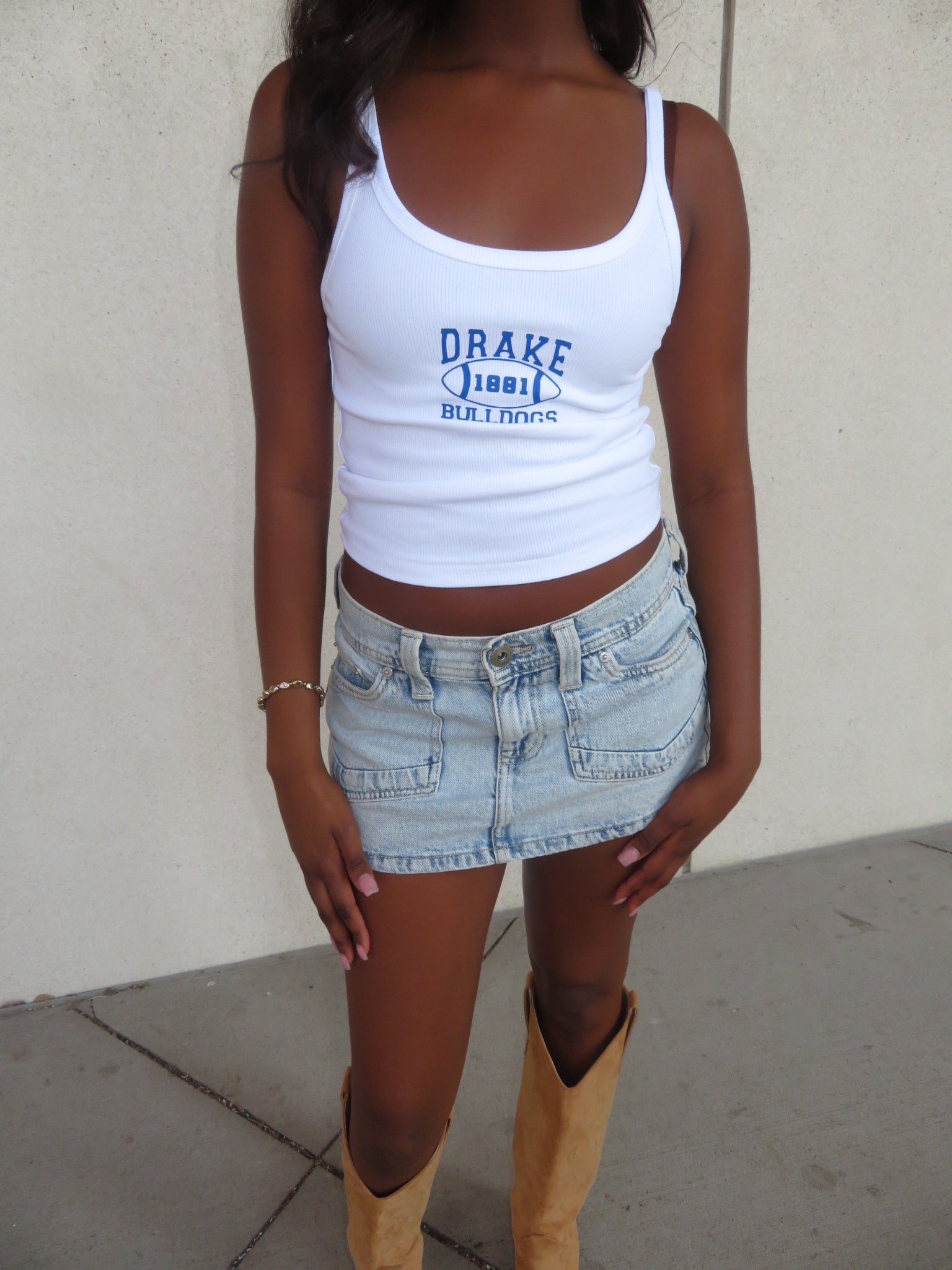The signature Drake University Edition