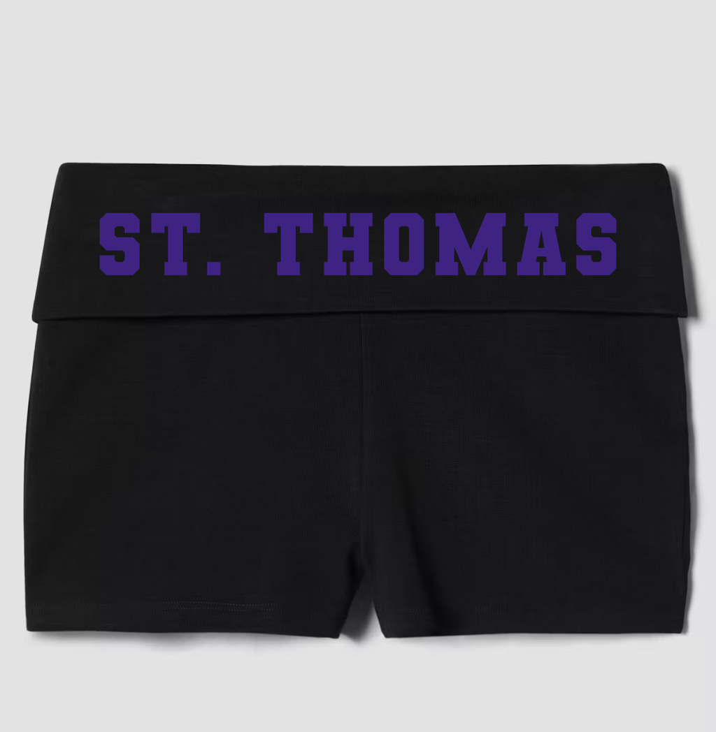 St. Thomas Mini Shorts
