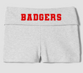 Badgers Mini Shorts