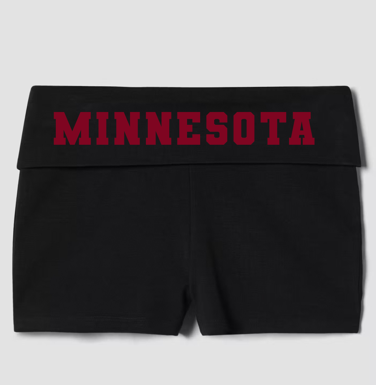 Minnesota Mini Shorts