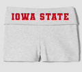 Iowa State Mini Shorts