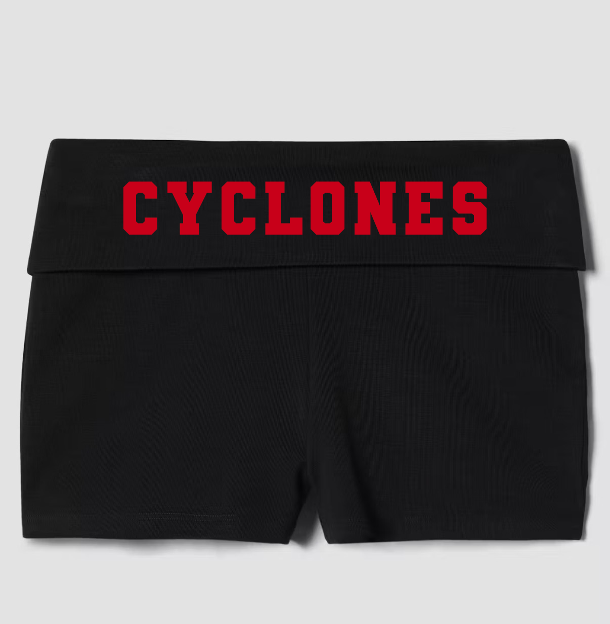 Cyclones Mini Shorts