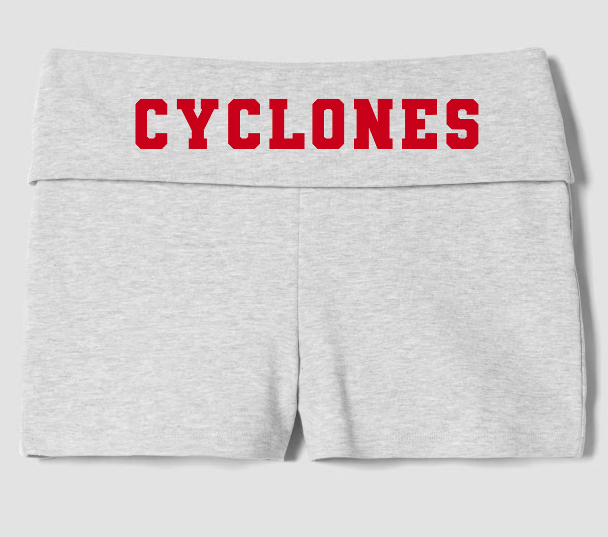 Cyclones Mini Shorts