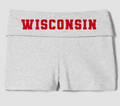 Wisconsin Mini Shorts