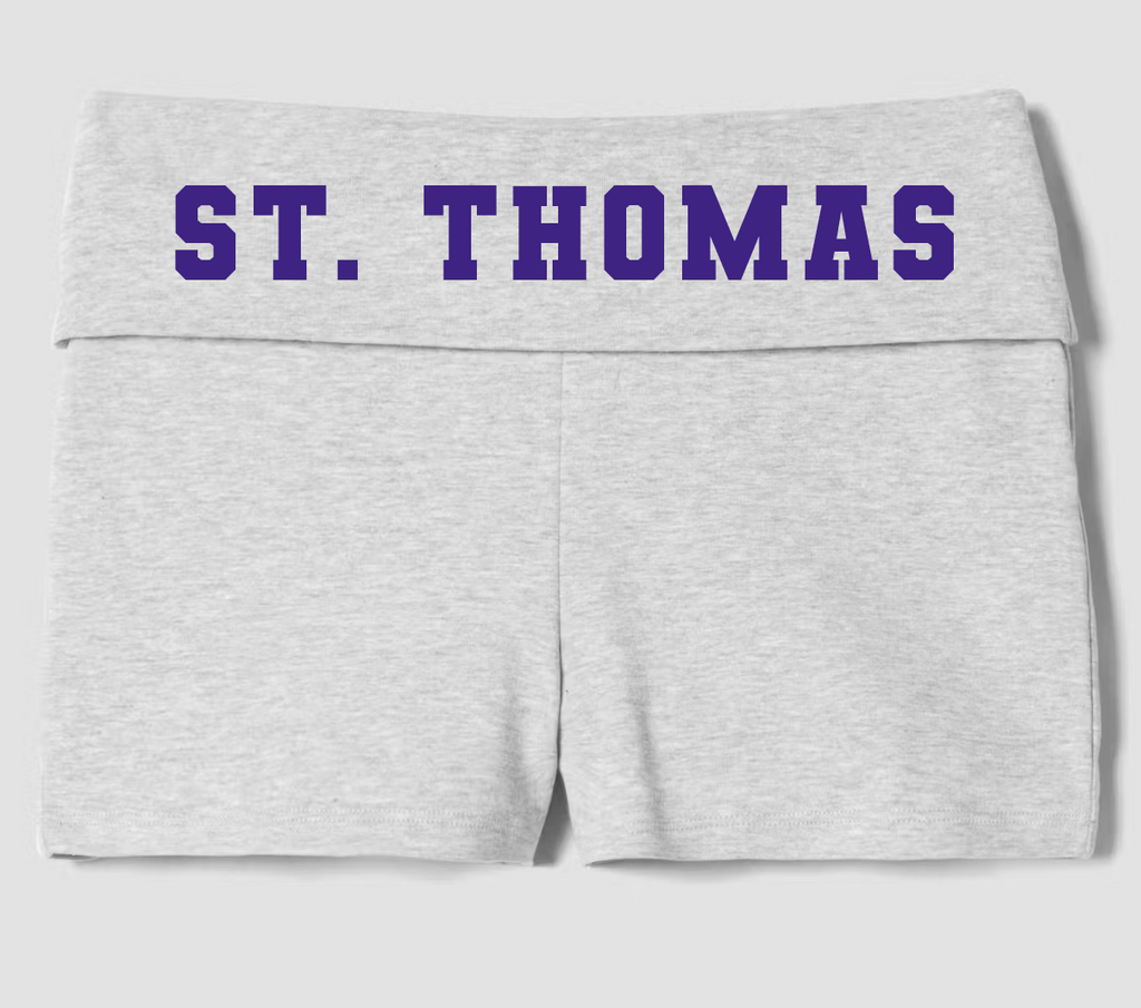 St. Thomas Mini Shorts